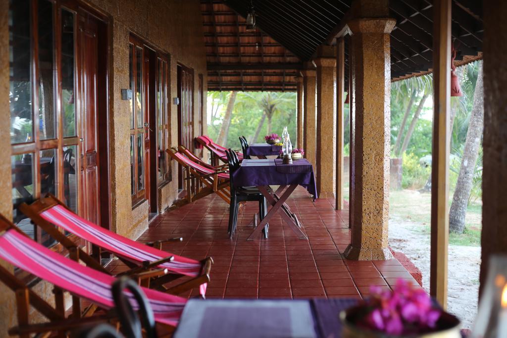 Chera Rocks Beach House Hotel Thottada Екстериор снимка
