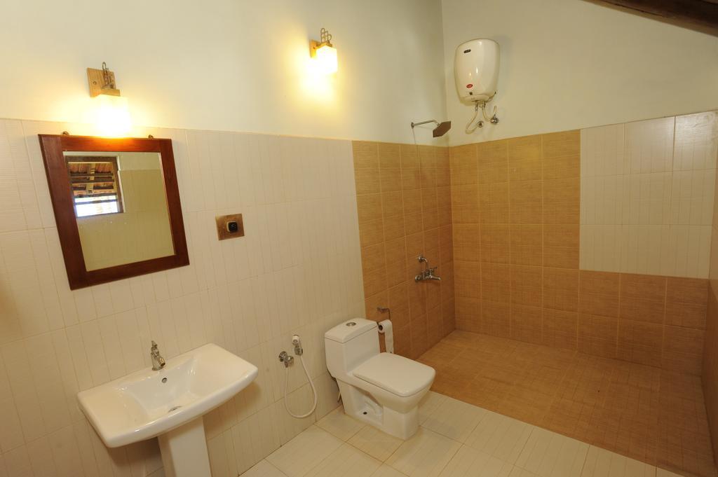 Chera Rocks Beach House Hotel Thottada Стая снимка